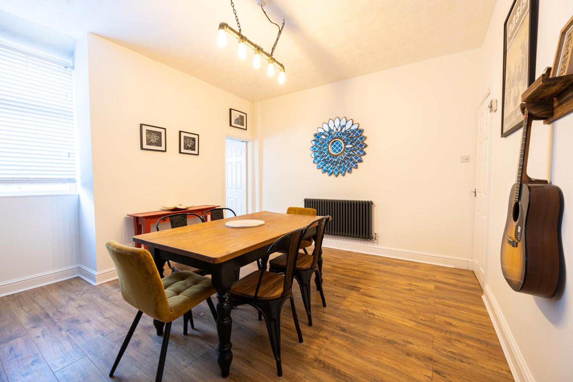 Winslow House- Close To Coop Etihad & Free Parking * Manchester